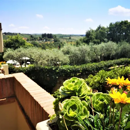 La Compagnia Del Chianti Aparthotel