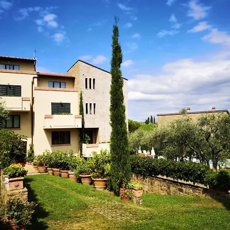 La Compagnia Del Chianti Aparthotel San Donato in Poggio