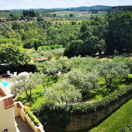 La Compagnia Del Chianti 3* San Donato in Poggio