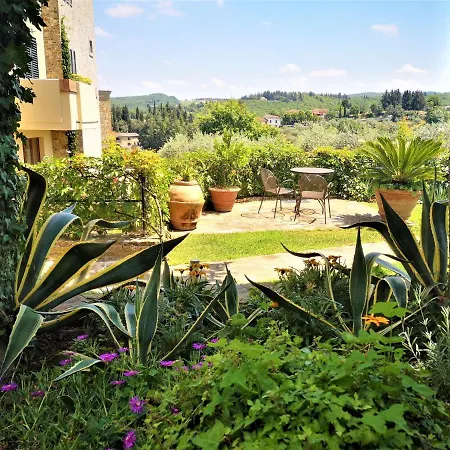 La Compagnia Del Chianti Aparthotel San Donato in Poggio