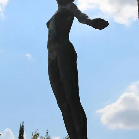 La Compagnia Del Chianti 아파트호텔 San Donato in Poggio