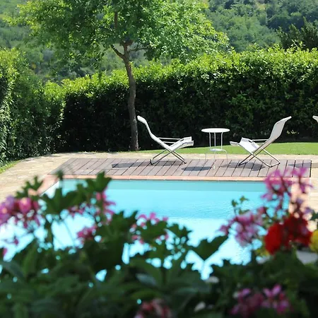 La Compagnia Del Chianti 아파트호텔 San Donato in Poggio