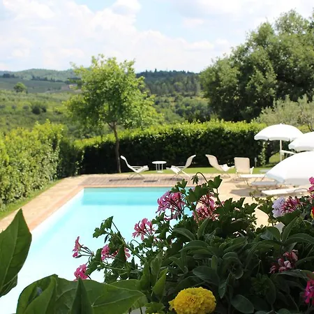 La Compagnia Del Chianti 4* San Donato in Poggio