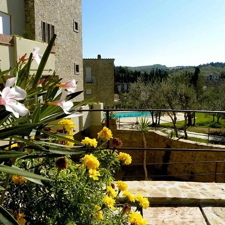 La Compagnia Del Chianti 4* San Donato in Poggio
