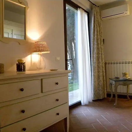 아파트호텔 La Compagnia Del Chianti San Donato in Poggio