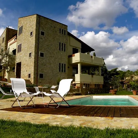 La Compagnia Del Chianti 4*