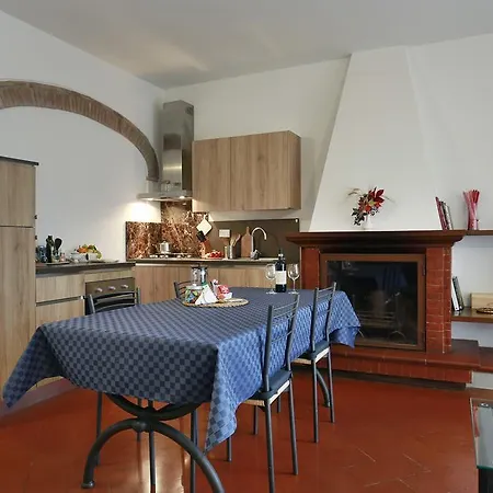 아파트호텔 La Compagnia Del Chianti San Donato in Poggio