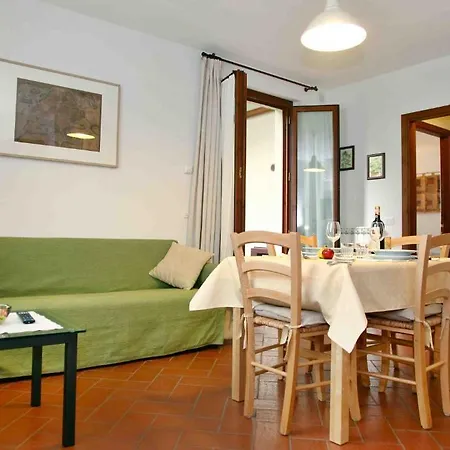 아파트호텔 La Compagnia Del Chianti San Donato in Poggio