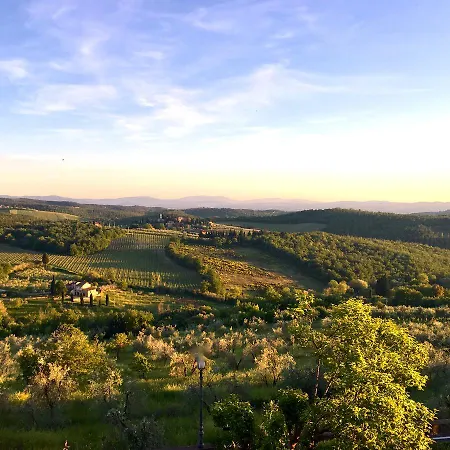La Compagnia Del Chianti 4*